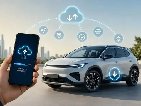 OTA updates could change how you own a car