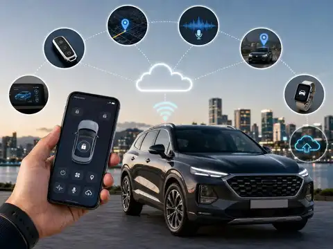 What can a connected car actually do?