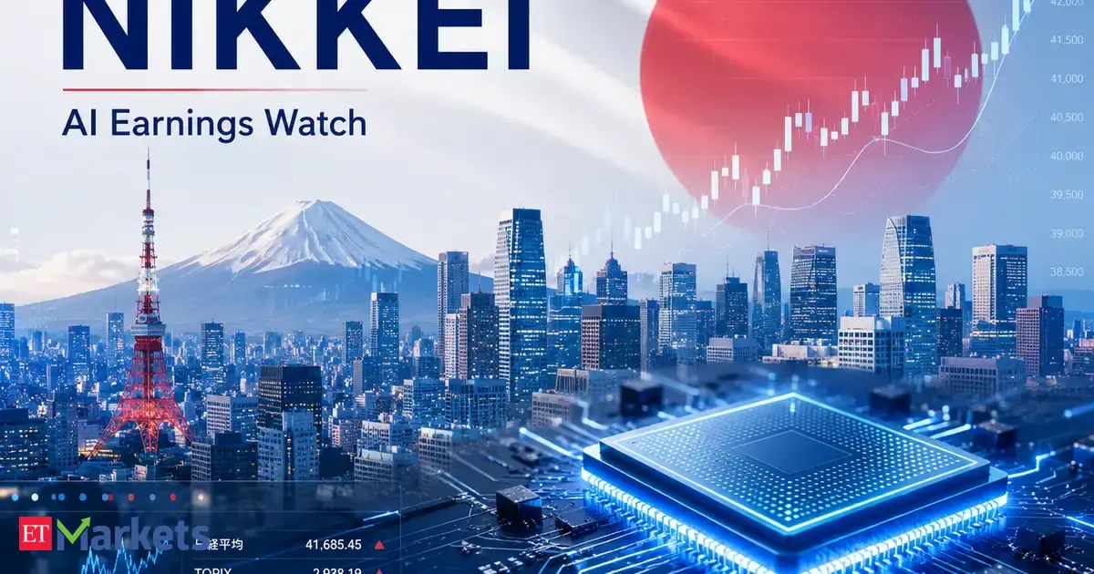 Global Market: Japan stocks rise ahead of Nvidia earnings, US inflation data