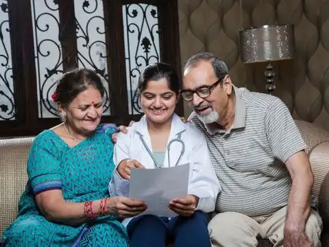 Health insurance for senior citizens: Why parents need separate cover
