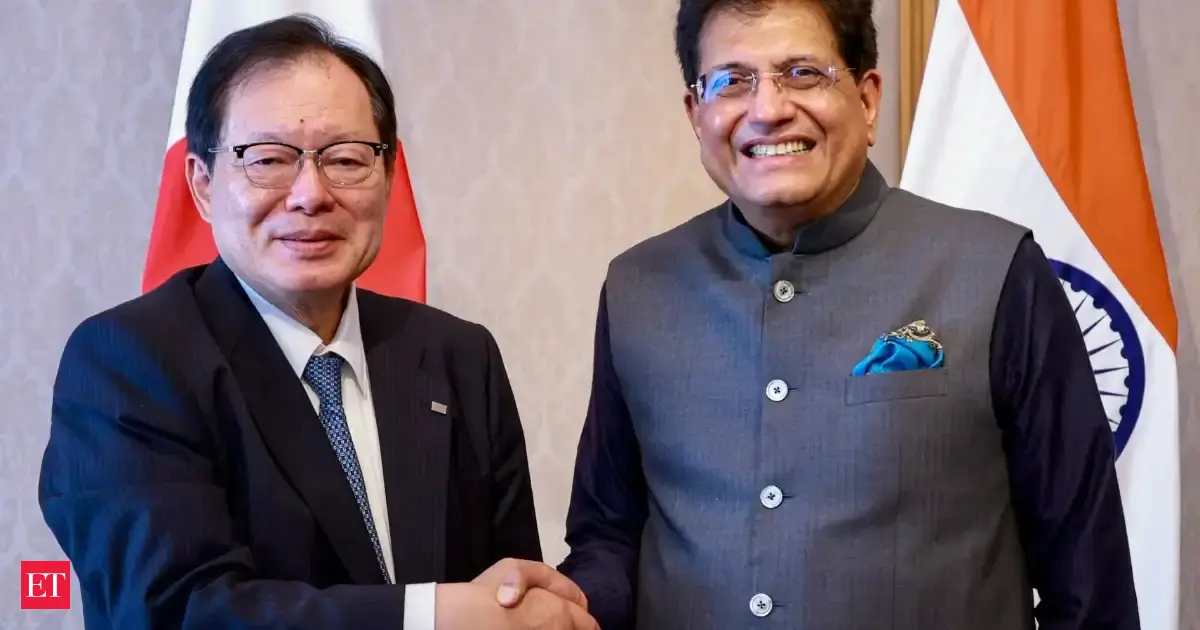 Piyush Goyal proposes India-Japan 'Shark Tank' style startup series to boost investments, business ties