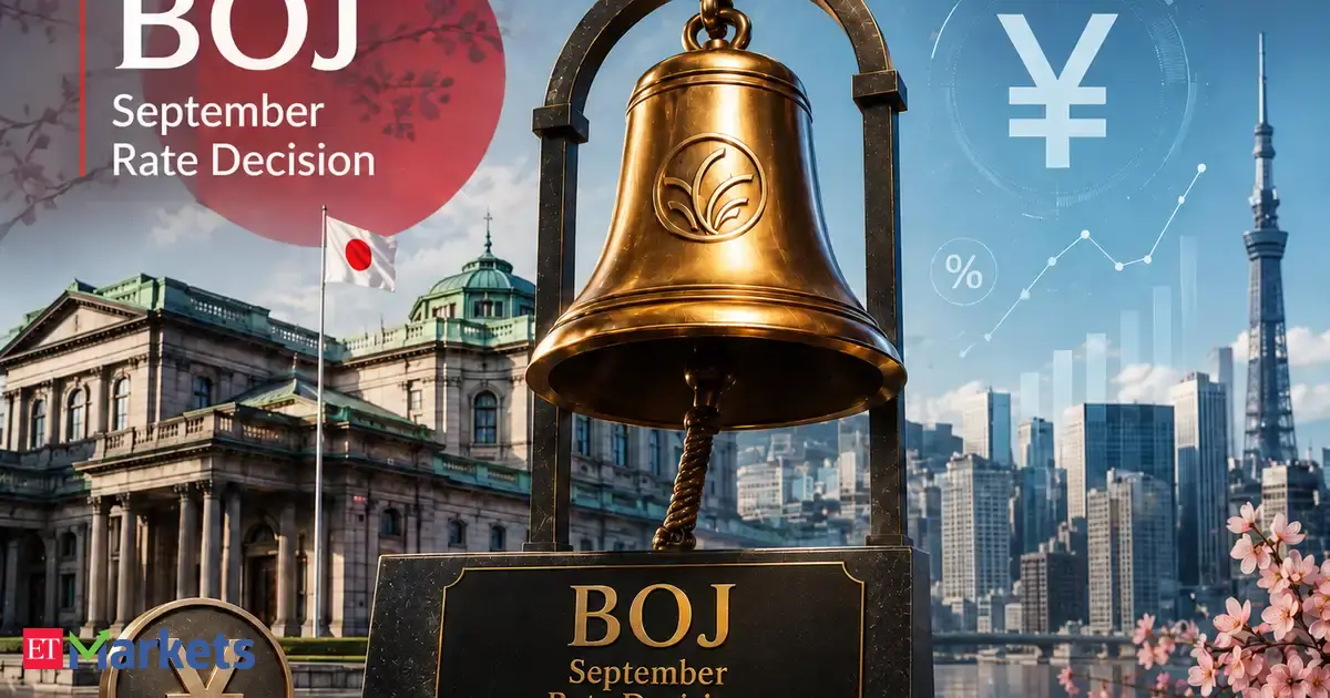 Global Market: Ueda’s Jackson Hole absence puts focus on BOJ’s September rate decision