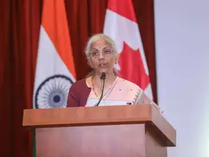 Sitharaman pitches India’s growth story and investment opportunities to Canadian investors