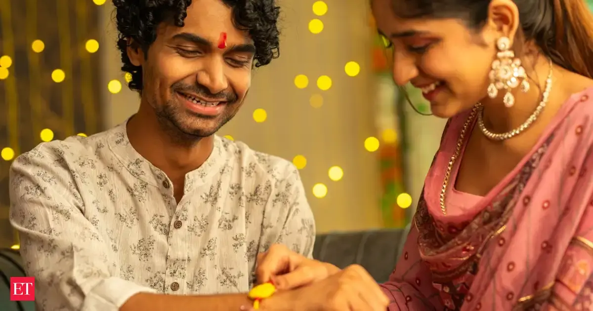 ChatGPT Raksha Bandhan 2026 Photo Editing Prompts: Best AI Ideas for Sibling Images - News Directory 3