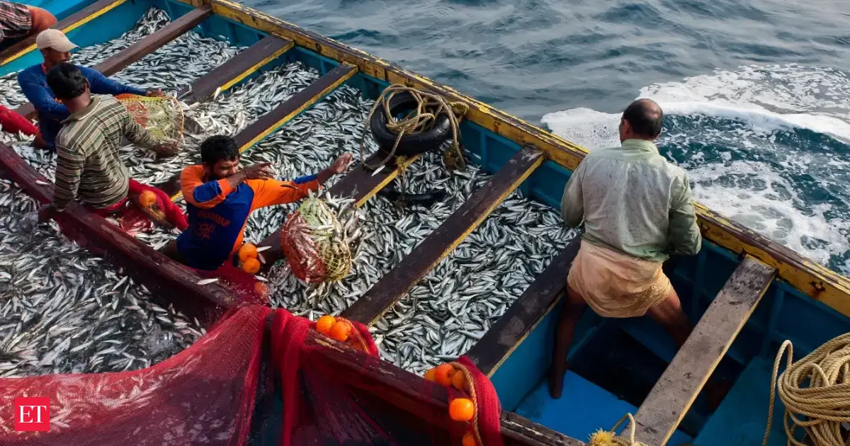India and Seychelles deepen fisheries and blue economy cooperation for sustainable marine resource management