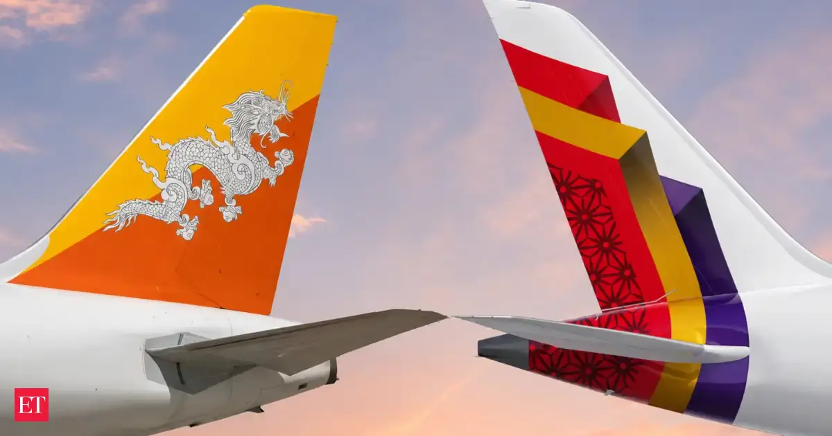 Air India, Drukair announce interline partnership to boost India-Bhutan connectivity