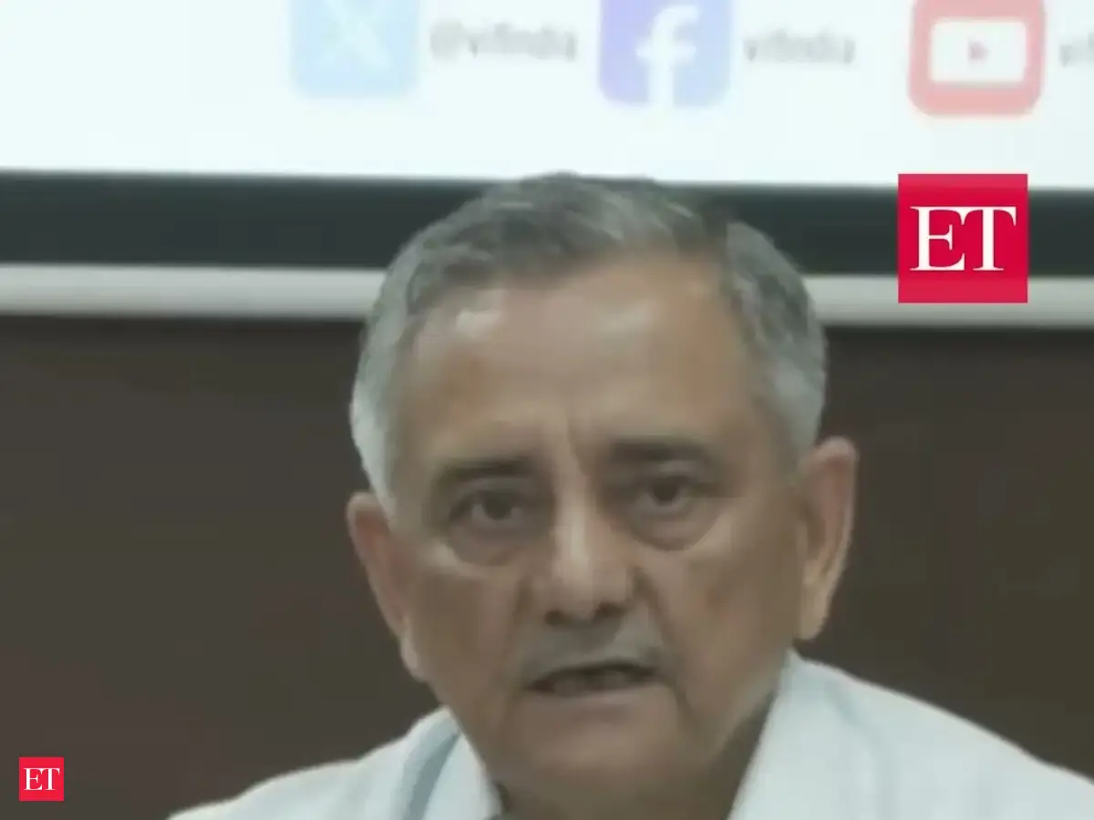 Image for Pakistan failed to hit targets despite Chinese satellite imagery: Ex-CDS