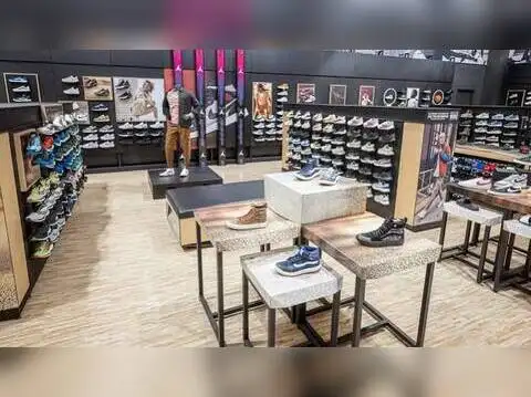 Foot Locker Weighs