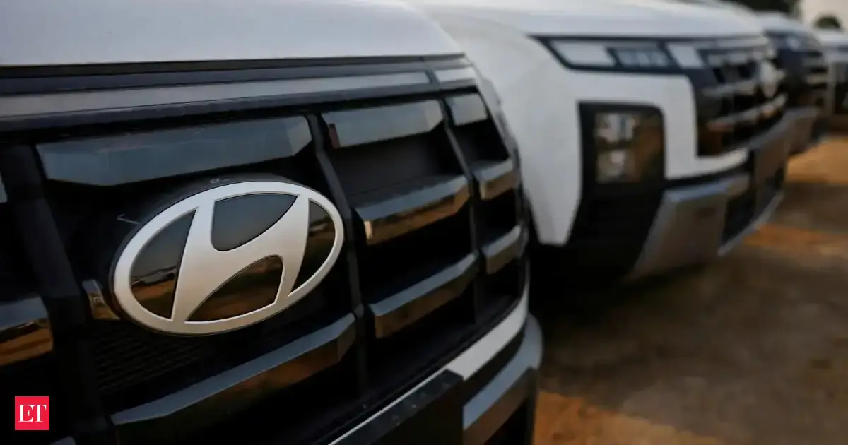 Hyundai goes big on India with 26 new models as it plots 100+ vehicle global offensive