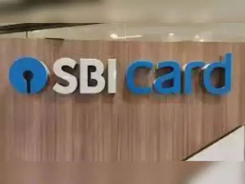 SBI Cards and Payment Services
