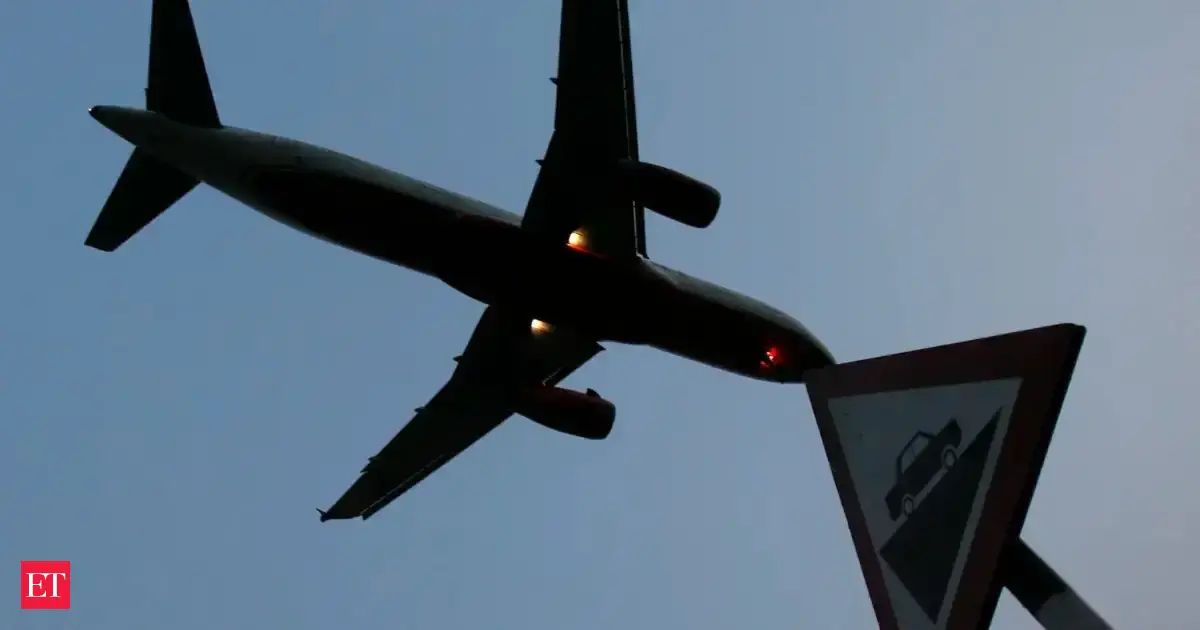 India’s flights may stay expensive even as fuel gets cheaper: S&P