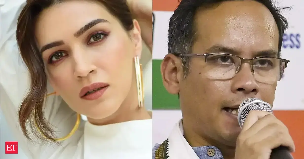 "Where is debate over men who approved ad?": Gaurav Gogoi questions disproportionate targeting of Kriti Sanon