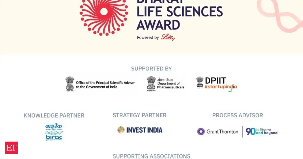 Convening India's brightest minds: The Bharat Life Sciences Award’s Innovation Summit to spotlight life sciences