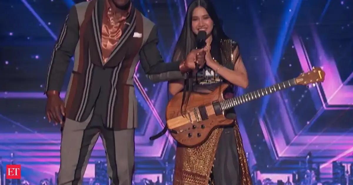Nene Royal reaches America’s Got Talent final: The 16-year-old Thai singer from Phuket who makes the grand finale with a Live Golden Buzzer