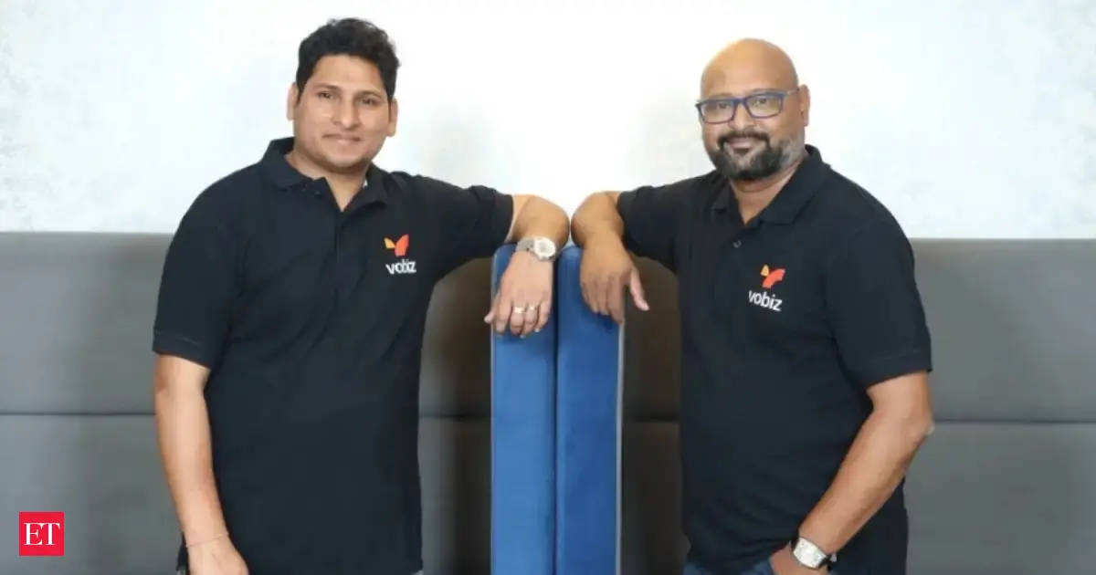 Photograph accompanying A million AI voice calls in India say the dialer, not the voice, is the bottleneck