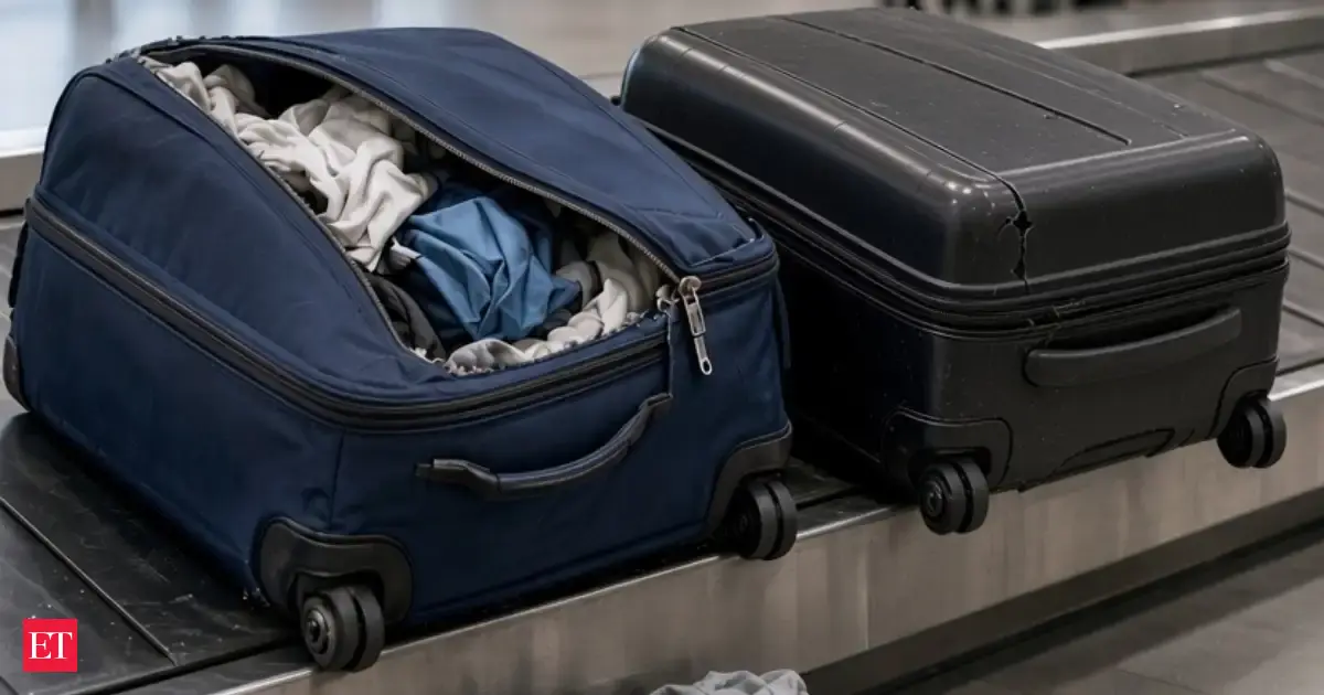 Delhi couple’s bags arrived ripped open after flight; court orders airline to pay Rs 3.61 lakh