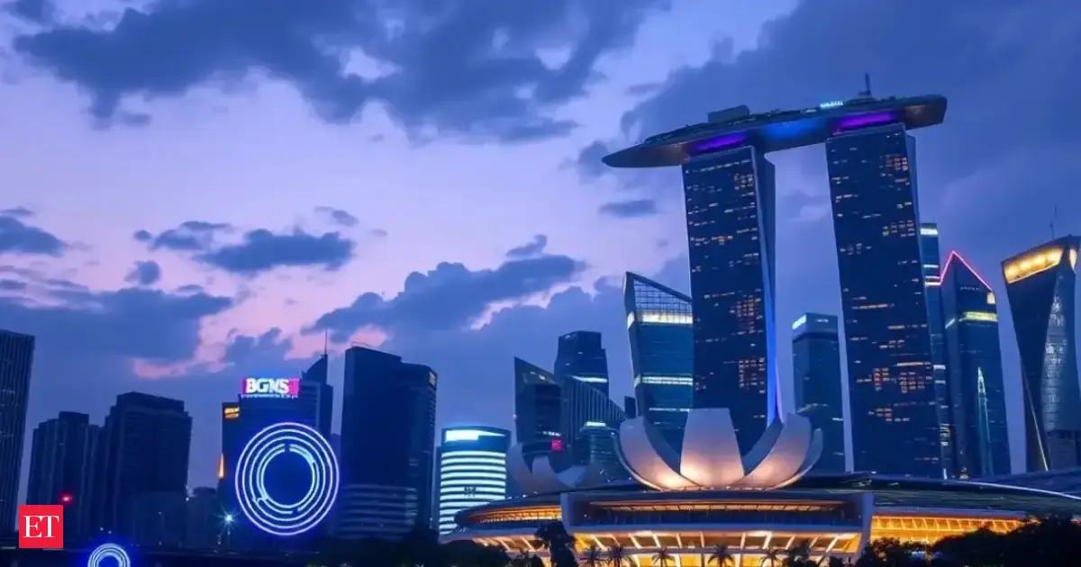 Asia's AI boom: India leads adoption, hubs emerge