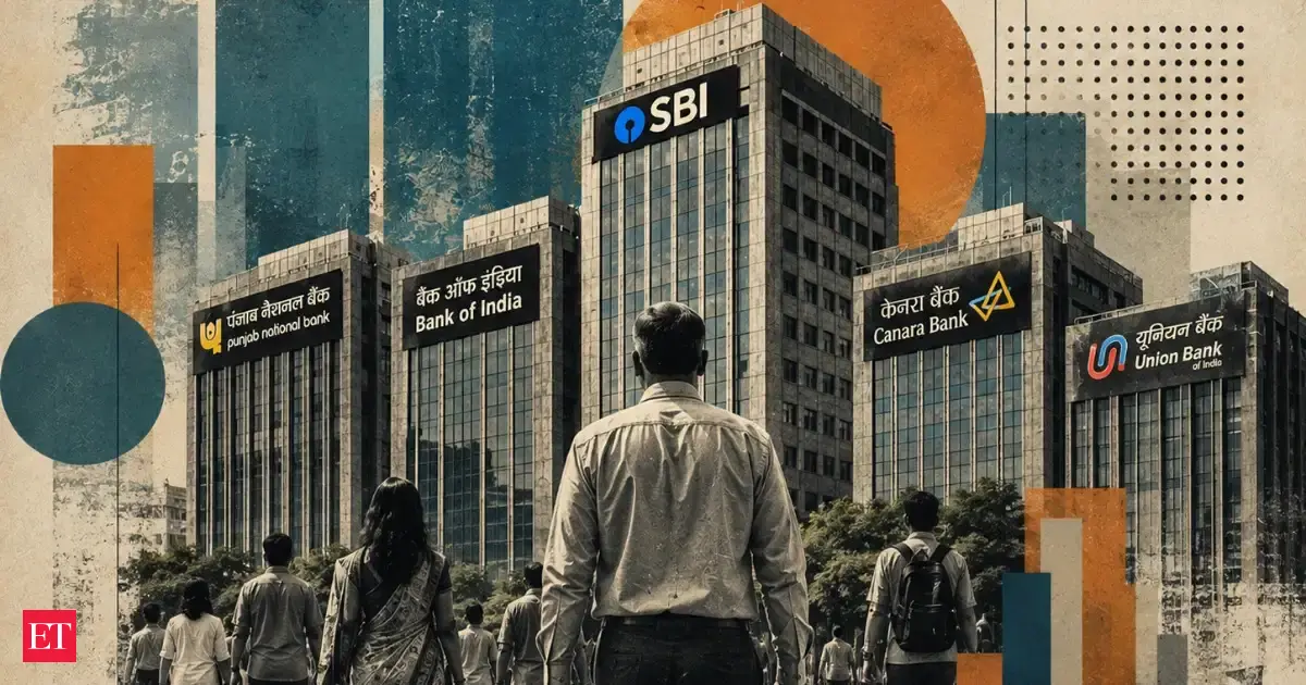 India has fixed its PSU banks. Now comes the more ambitious part