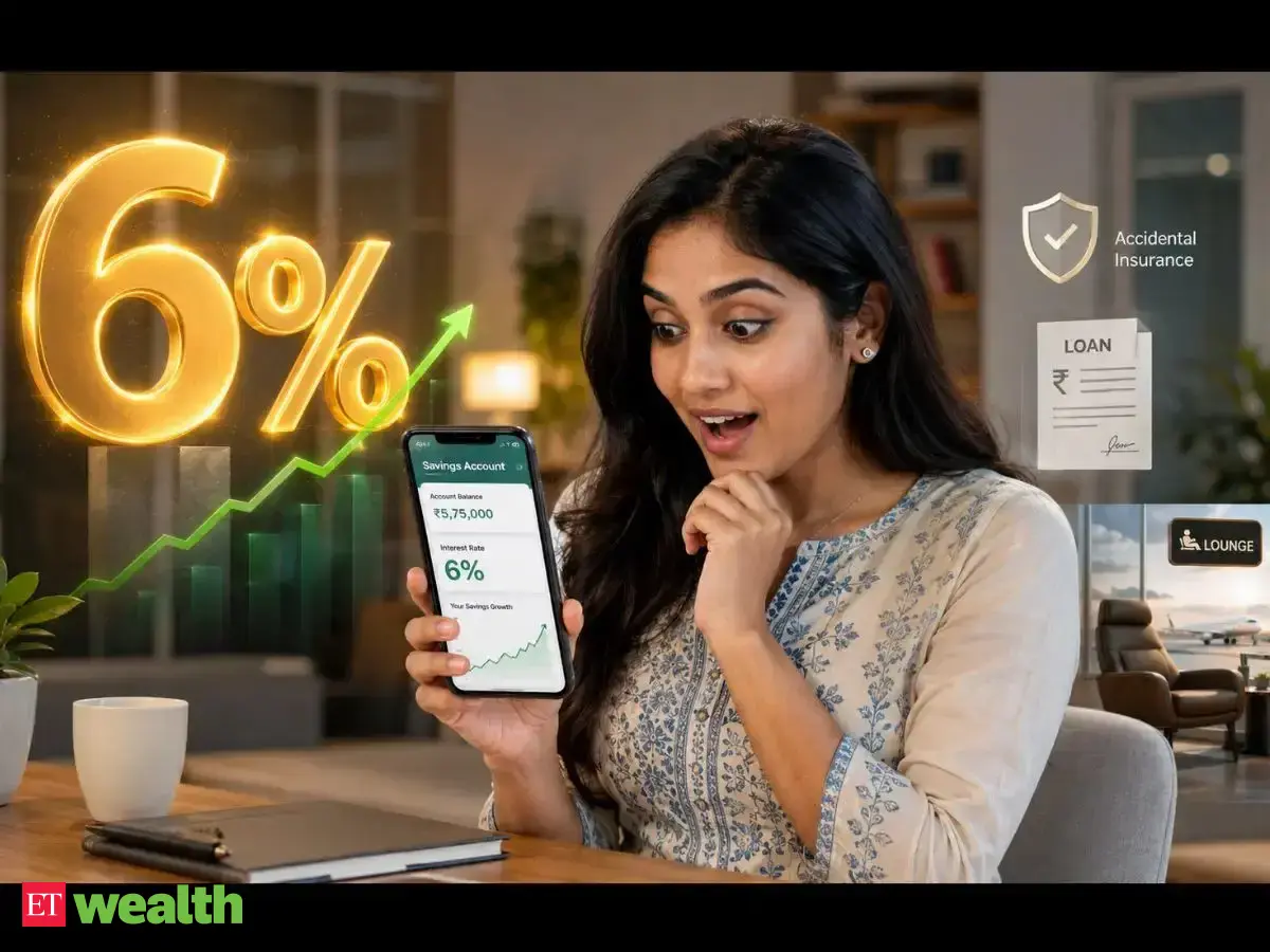 5 women's savings accounts offering up to 6% interest, insurance and lounge access