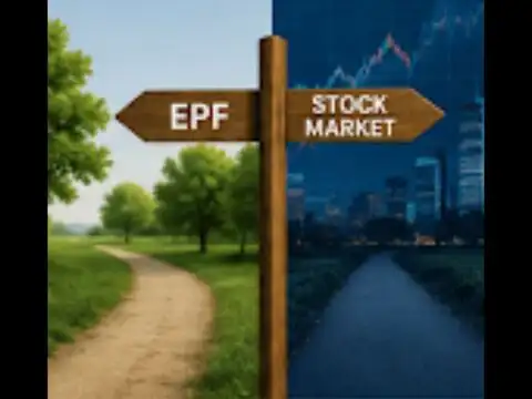 EPF vs stock market: Which is better for retirement?