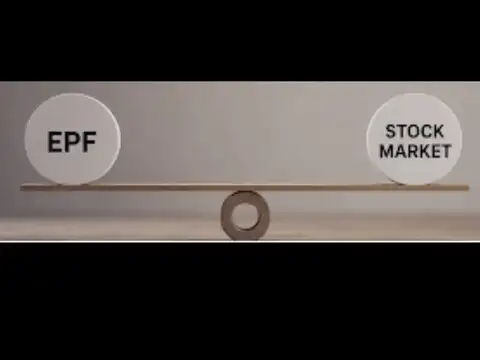 EPF vs stock market: Which offers more stable returns?