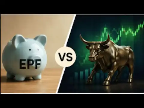 EPF vs stock market: How are the investments made?