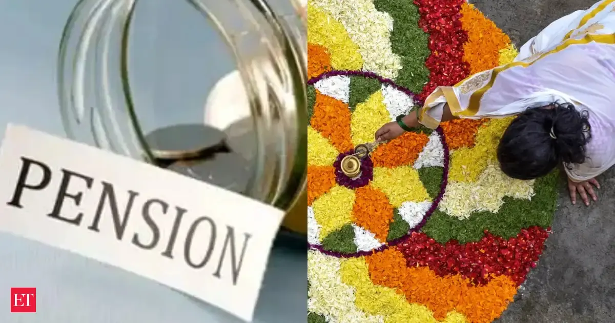 EPFO Expedites August Pension Disbursement for 4.4 Lakh Pensioners in Kerala Ahead of Onam