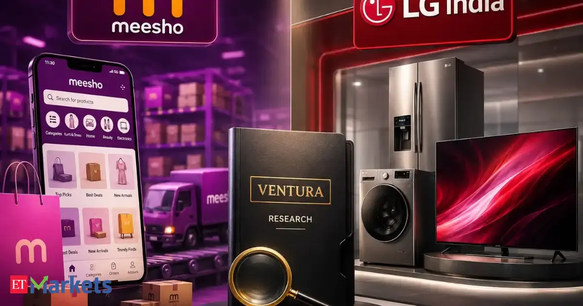Аналитики Ventura повысили целевую цену акций LG Electronics India до 2141 рупии