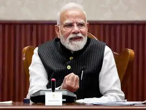 PM Modi speaks to Nepal PM Balendra Shah; conveys ﻿condolences on the loss of lives amid flood