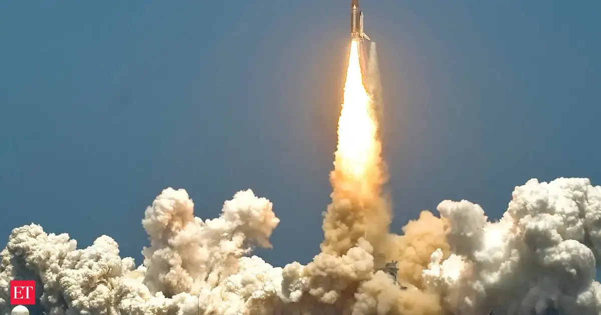 NASA sent Pseudomonas aeruginosa on shuttle Atlantis to space, where it formed denser biofilms with an unusual “column-and-canopy” structure