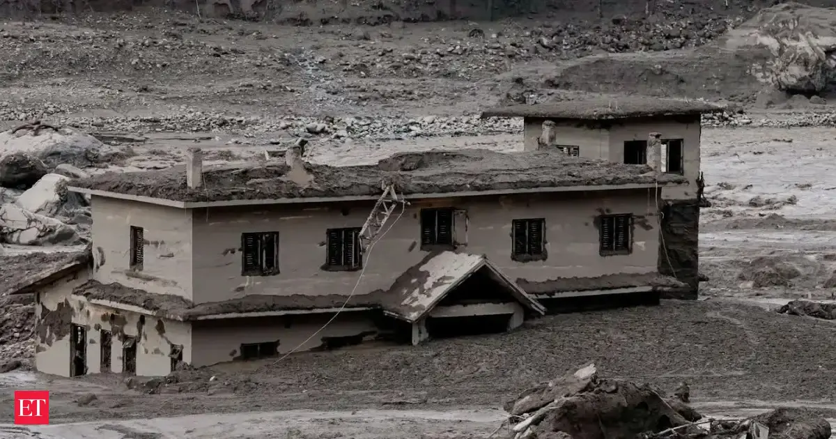 India sends relief to Nepal after massive flash floods kill 8, 400 missing including 105 Indians