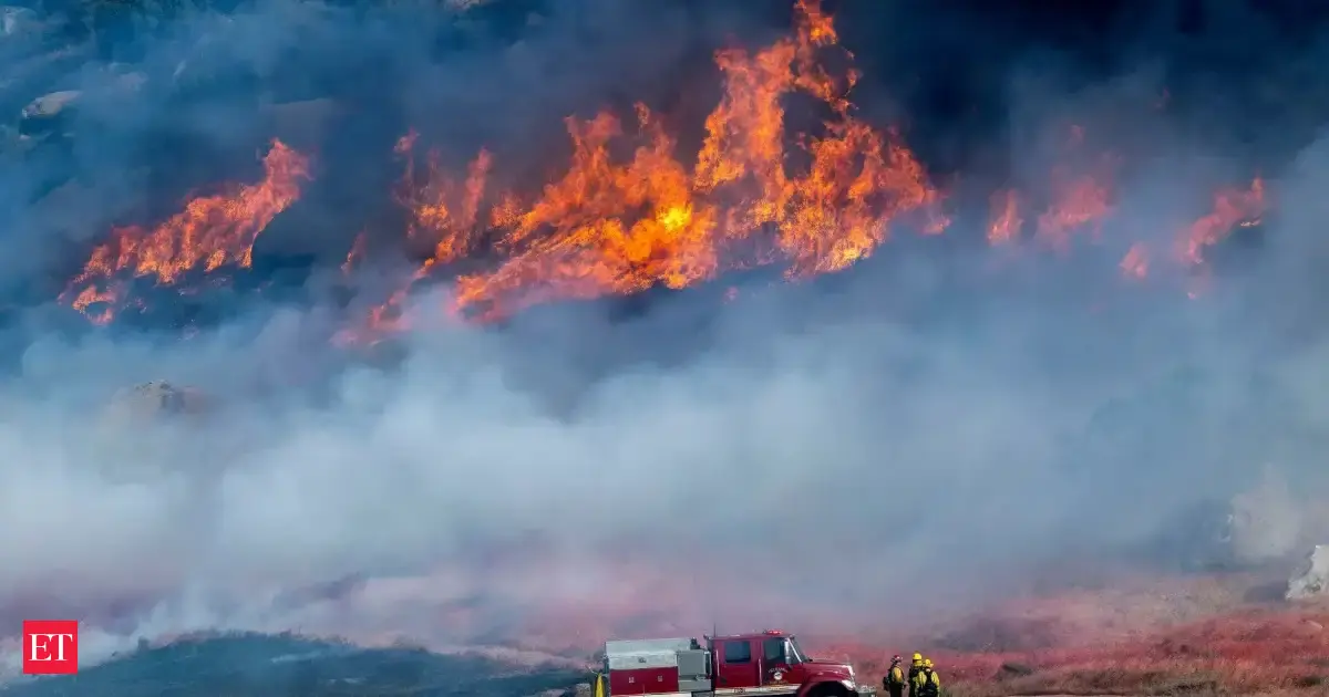 In 1989, a 185-page California climate report warned that a warming would slash the state's spring runoff by a full third. 30 years later, its warnings proved right, with mountain snow cover falling by half as droughts, floods and fires worsened