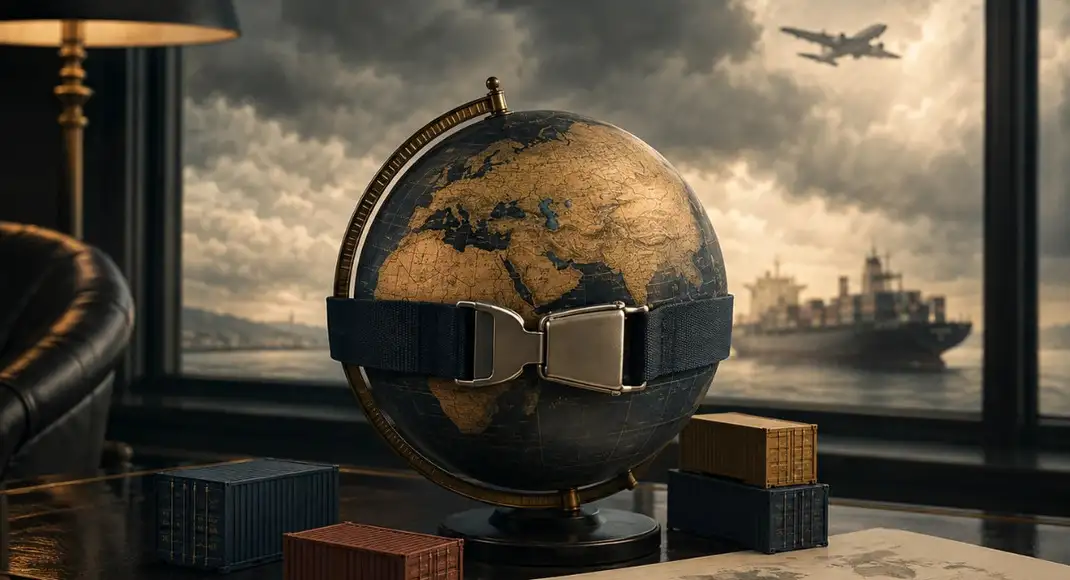 Sanctions on one side, tariffs on the other: Is the world heading for another round of trouble?