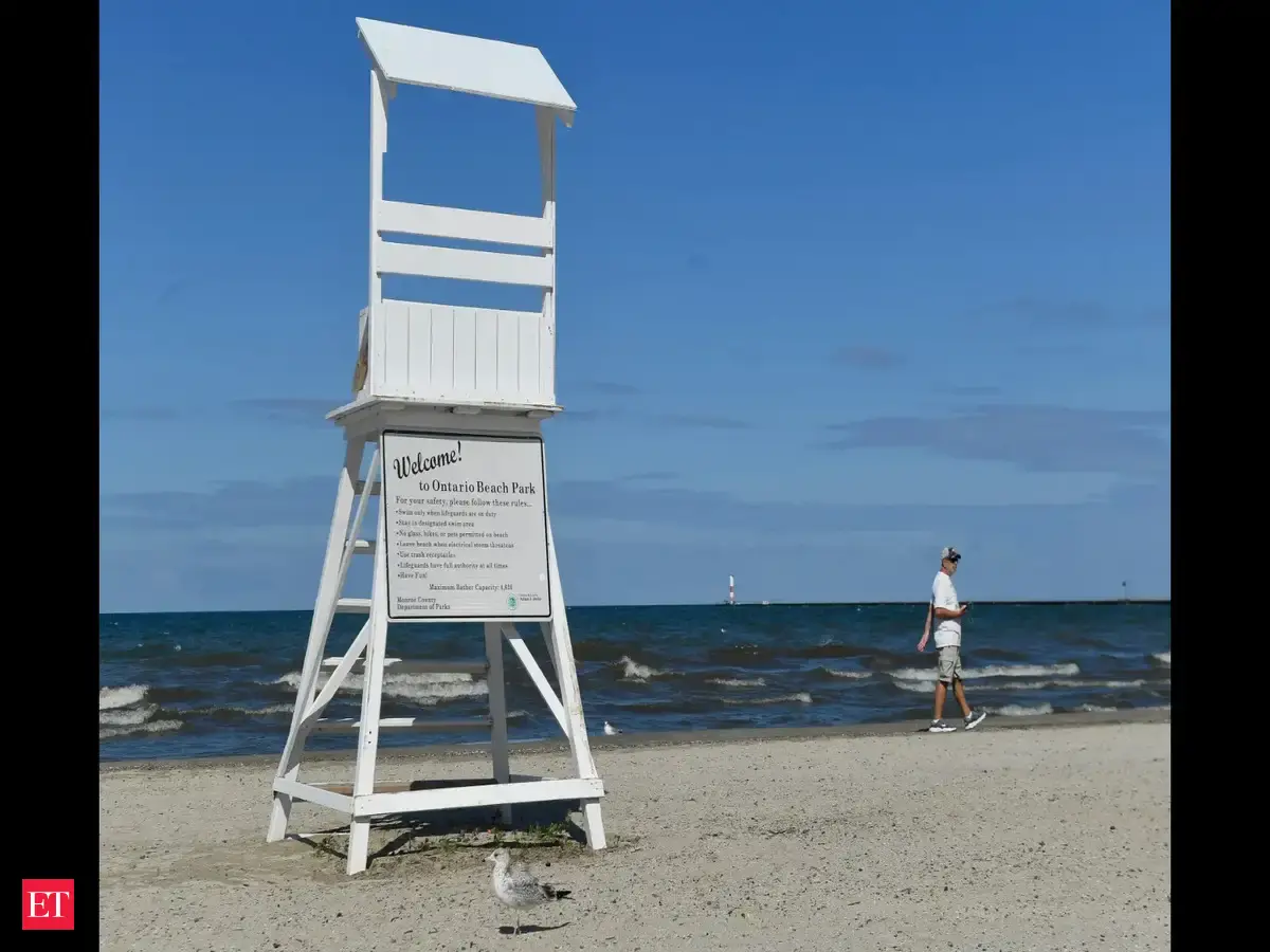 In 1867, Canada got new province named after Lake Ontario, over 150 years later iconic water body bordering New York and Toronto becomes center of Donald Trump trade tariffs, geo-political attention