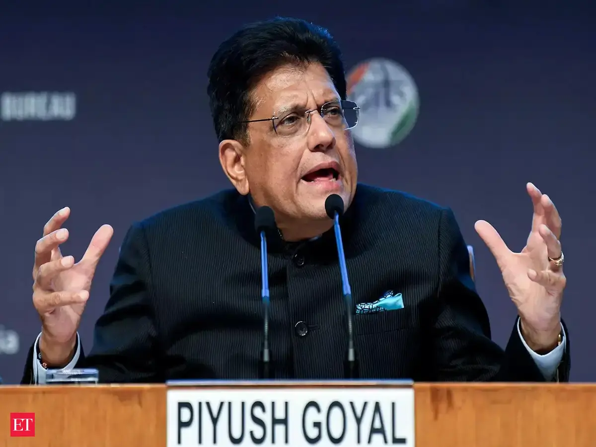Hoping to work towards further expanding scope of India-Japan trade pact: Piyush Goyal