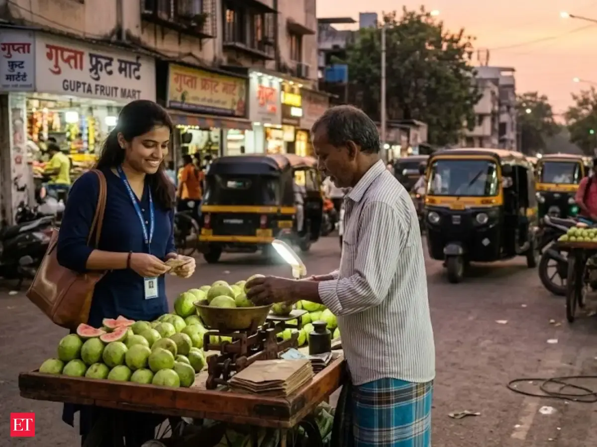 Online vs offline prices: Woman shares why she now prefers local vendors for groceries