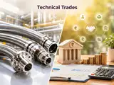 Two Trades for Today: A maker of stainless steel hoses for a 6.3% gain, a mid-cap NBFC stock for rise of 7%