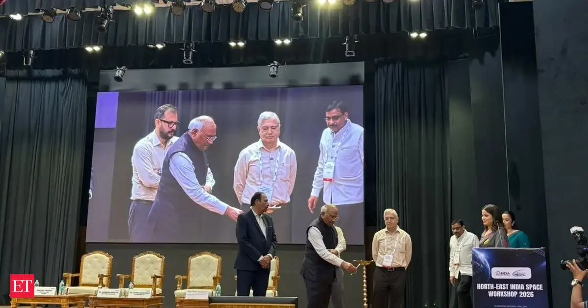 Northeast India can become a strategic gateway for India’s emerging space economy: SIA-India