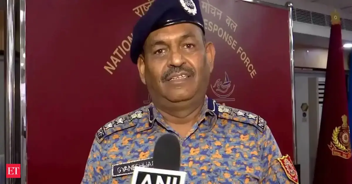 NDRF on high alert as Nepal flood threatens Gandak, Commandant Singh says 20 teams deployed across Bihar, UP