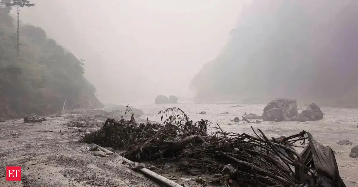Nepal flash floods: Centre closely monitoring situation, Amit Shah speaks to UP, Bihar CMs