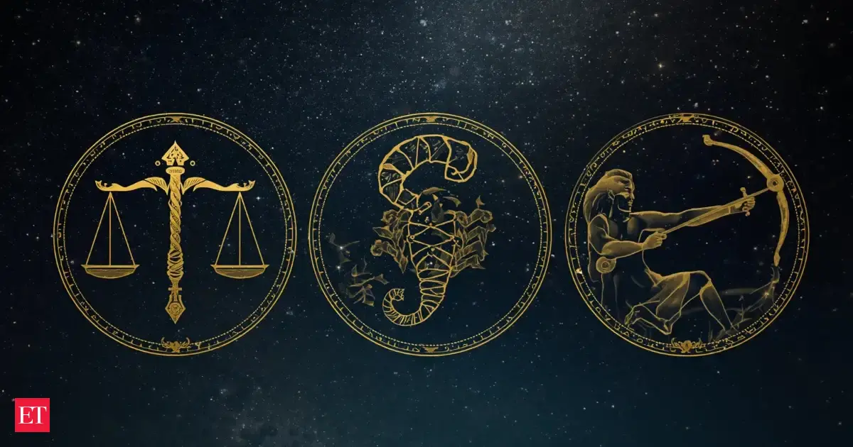 Horoscope Today, August 27, 2026: Libra Finds Luck After Noon, Scorpio Gets a Business Boost, Sagittarius Gains Through