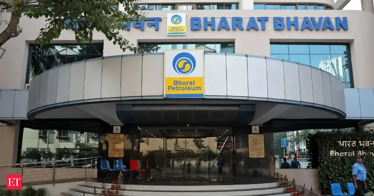 BPCL eyes E-comm, payment gateway in non-fuel push; looks to deliver groceries along with LPG cylinders