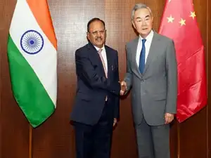 25th round of India-China border talks set to take place in Beijing on Tuesday