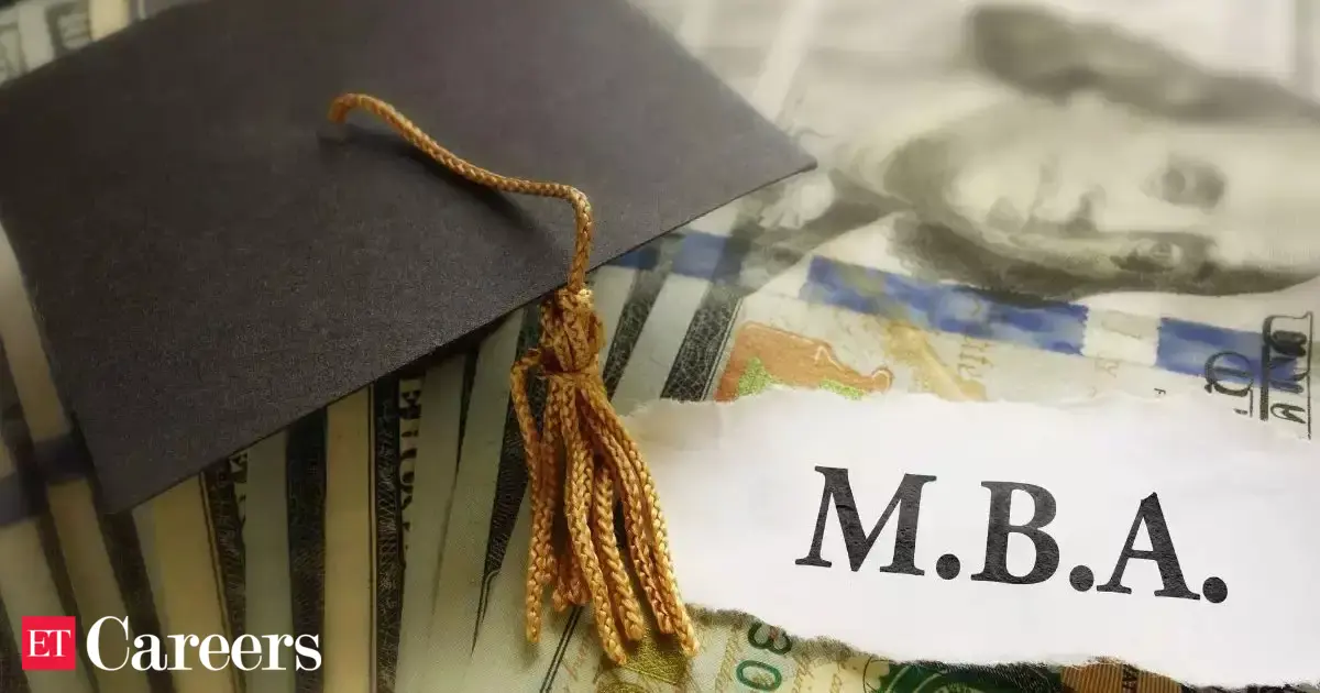 MBA premium widens: 52% more than engineering in 2026