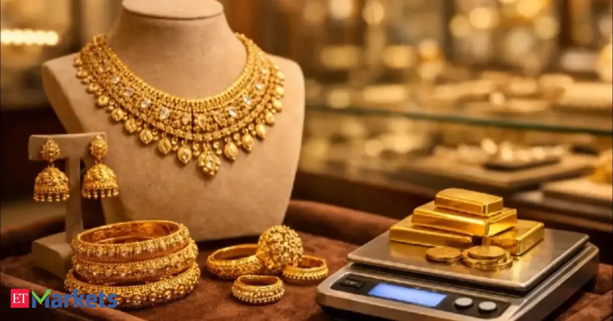 Gold firms, eyes on Fed Chair Warsh's comments