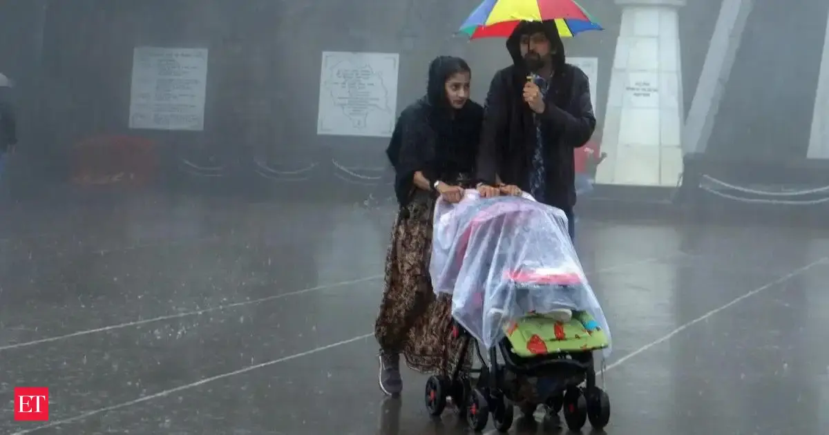 Delhi-NCR Weather Today August 27: Will it rain in Delhi, Noida, Gurugram, Faridabad and Ghaziabad? Check the latest IMD weather update