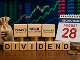 Dividend alert! Last day to buy Paras Defence, MCX, 34 other stocks for payouts. Do you own any?