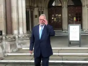 "Indian debt resolution justice," Vijay Mallya alleges denial of justice, raises debt resolution questions