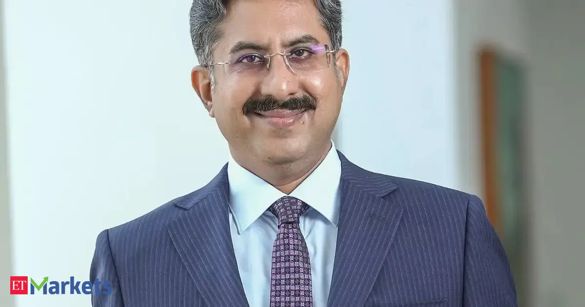 ETMarkets Smart Talk | Two-year market consolidation may set stage for next bull run: UTI AMC’s Ajay Tyagi