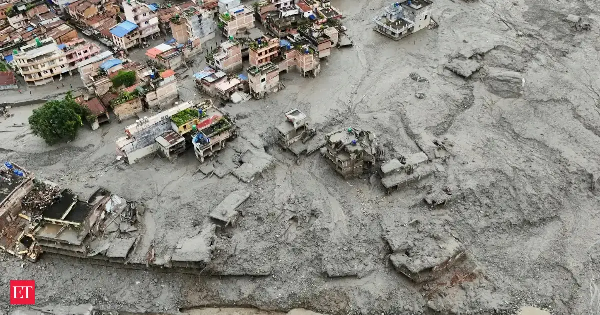 Nepal floods: 37 from Tamil Nadu, 32 from West Bengal, 77 Isha Foundation members among those missing